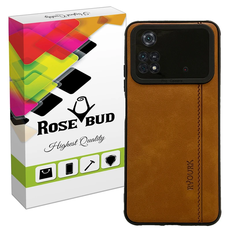 کاور رز باد مدل MRM12 مناسب برای گوشی موبایل شیائومی Poco M4 Pro 4G / Redmi Note 11 4G Global