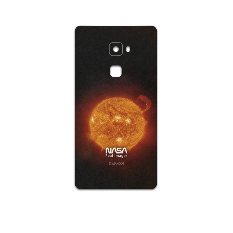 برچسب پوششی ماهوت مدل Sun-By-NASA مناسب برای گوشی موبایل هوآوی Mate S