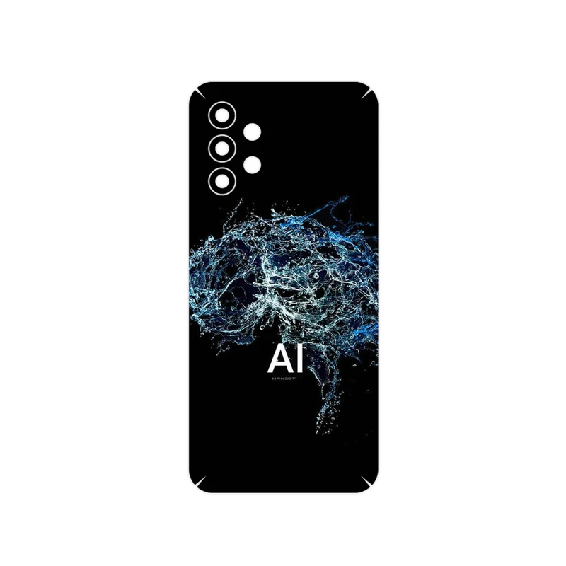 برچسب پوششی ماهوت مدل Artificial intelligence 2 مناسب برای گوشی موبایل سامسونگ Galaxy A13