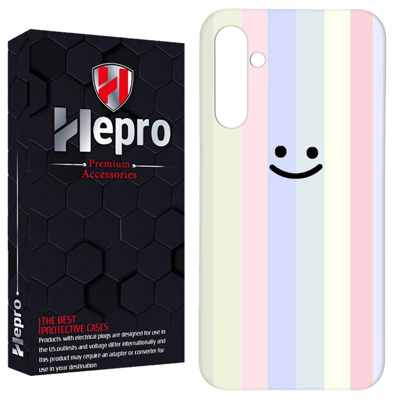 کاور هپرو مدل RC مناسب برای گوشی موبایل سامسونگ Galaxy A25