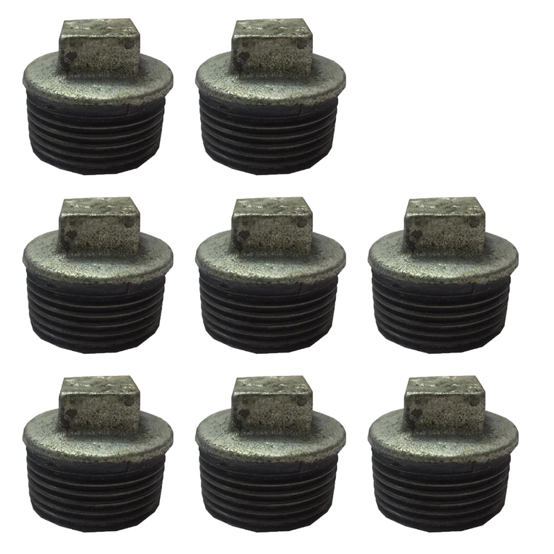 درپوش جوشی مدل M2/5 مجموعه 8 عددی