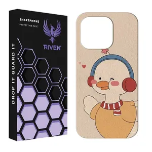 RIVEN RI1-18 Case For Apple iPhone 12