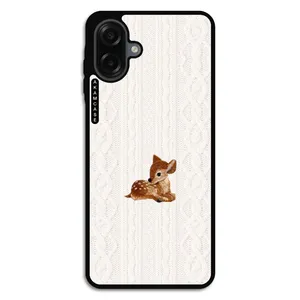 AKAM AMC-WSGA07-TRICOT-18 Cover For Samsung Galaxy A07