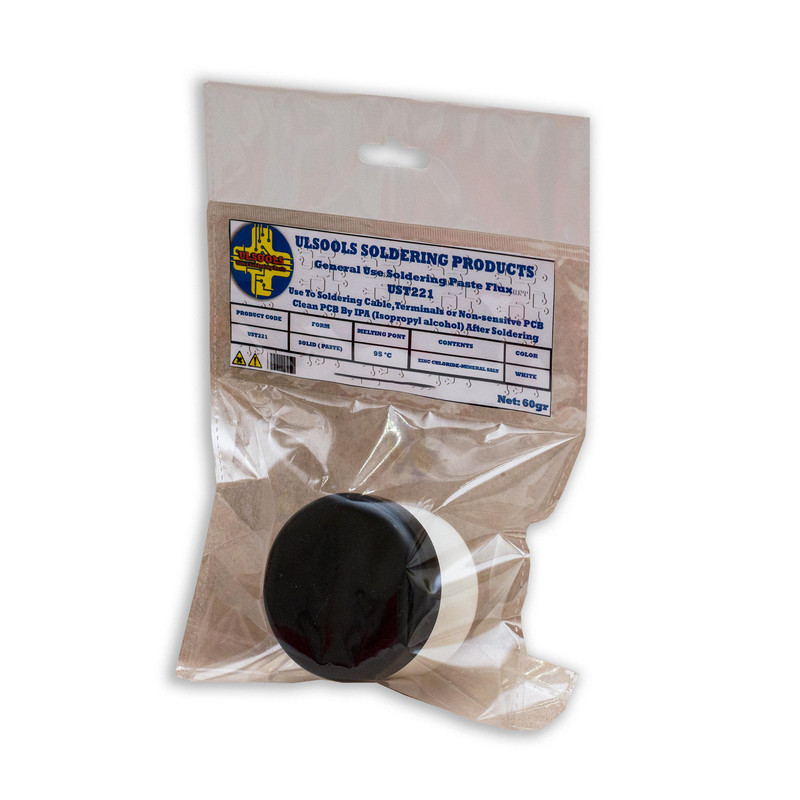 روغن لحیم مدل عمومی کد ust221 حجم 67 میلی لیتر