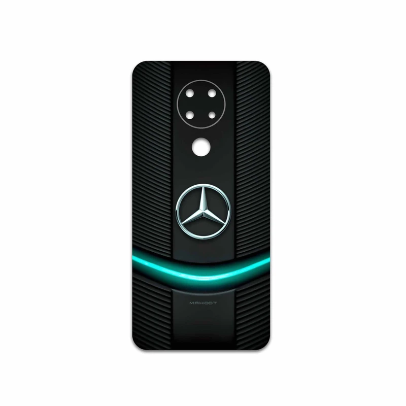 برچسب پوششی ماهوت مدل Mercedes-Benz مناسب برای گوشی موبایل نوکیا 3.4