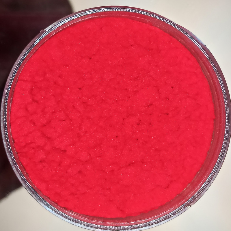 پودر مخمل مدل اکرولیک وزن ۱۰۰ گرم
