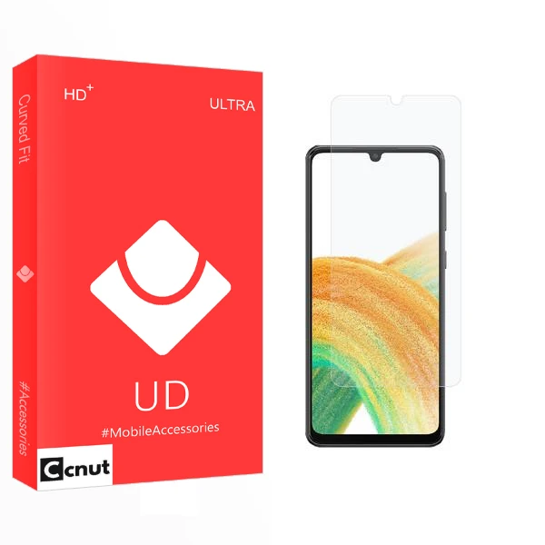 محافظ صفحه نمایش کوکونات مدل UD2 مناسب برای گوشی موبایل سامسونگ Galaxy A33 5G