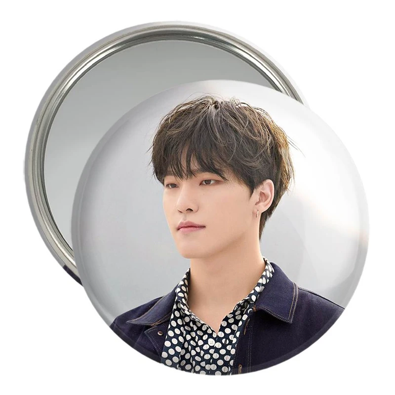 آینه جیبی خندالو مدل دینو گروه سونتین Seventeen  کد 21611