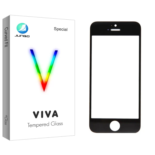 محافظ صفحه نمایش مات جانبو مدل Viva Glass مناسب برای گوشی موبایل اپل Iphone 5c