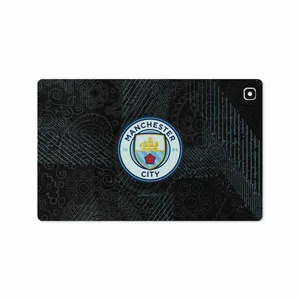 MAHOOT Manchester-City Cover Sticker for Samsung Galaxy Tab A7 10.4 LTE 2020 T505