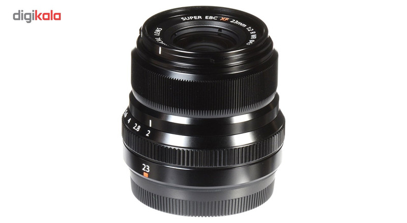 لنز فوجی فیلم مدل XF 23mm F2 R WR 1