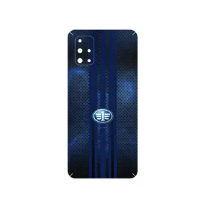 MAHOOT FAW Cover Sticker for Samsung Galaxy M31S
