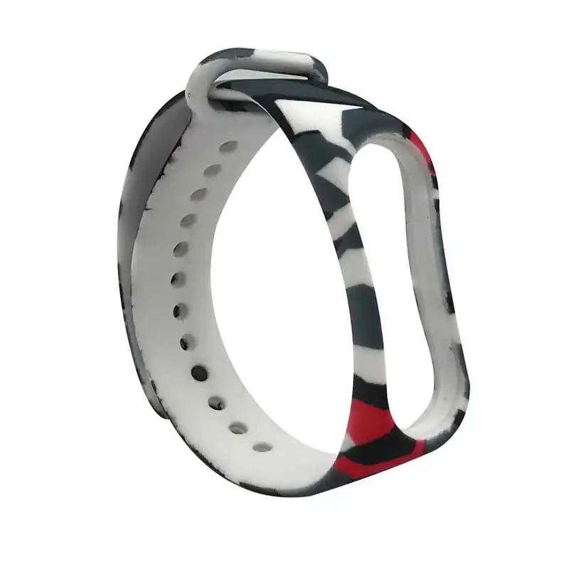 بند مدل RDBLC01 مناسب برای مچ بند هوشمند شیائومی Mi Band 3 /Mi Band 4