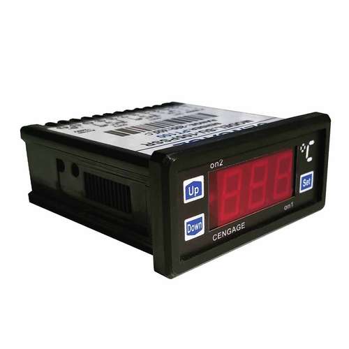 ترموستات کنترلر دما دیجیتال مدل SU-105PT