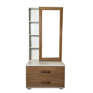 ست آینه و دراور کتکار مدل SDM161
