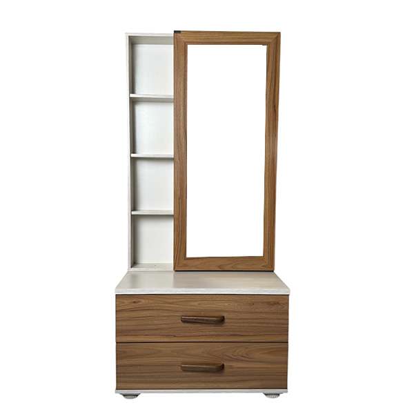 ست آینه و دراور کتکار مدل SDM161