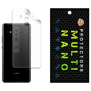 Multi-Nano X-F1B Model Nano Hydrogel Matte Back Protector Suitable for Huawei Mate 10 Porsche Design Mobile Phone