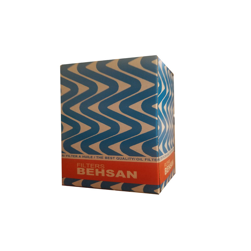 فیلتر هوا خودرو بهسان فیلتر مدل TU5 مناسب برای پژو 206 به همراه فیلتر روغن و فیلتر کابین