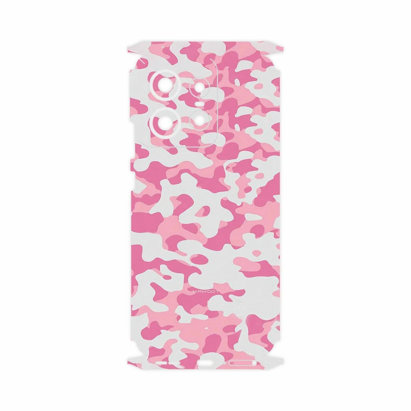 برچسب پوششی ماهوت مدل Army_Pink-FullSkin مناسب برای گوشی موبایل موتورولا Edge 50 Pro