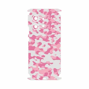 MAHOOT Army_Pink-FullSkin Cover Sticker for Motorola Edge 50 Pro