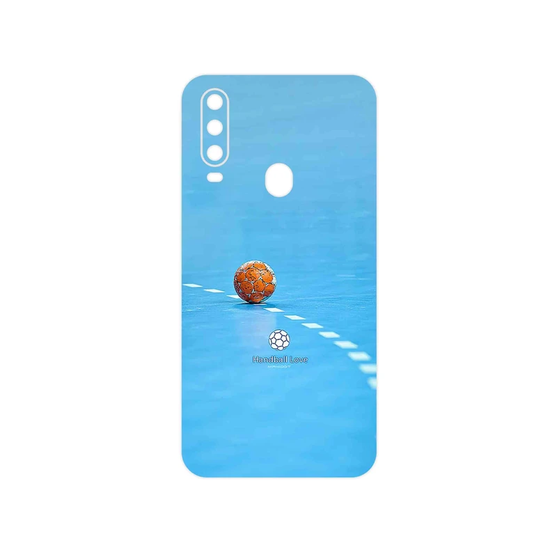 برچسب پوششی ماهوت مدل Handball مناسب برای گوشی موبایل جی ال ایکس Shahin 2