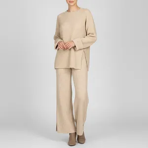 ست پلیور و شلوار زنانه مدل 57