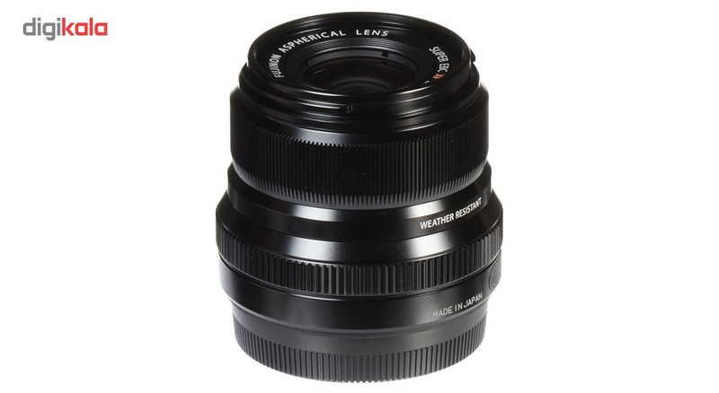 لنز فوجی فیلم مدل XF 23mm F2 R WR 2