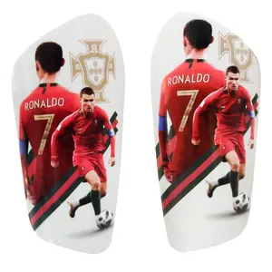 ساق بند فوتبال مدل CR7 بسته 2 عددی
