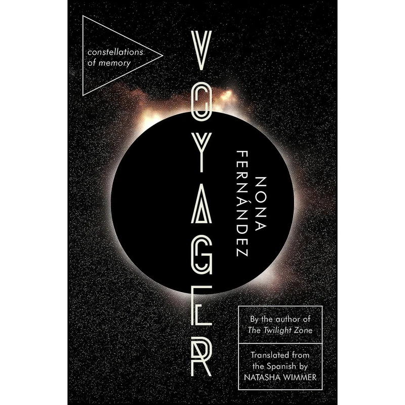 کتاب Voyager اثر جمعي از نويسندگان انتشارات Graywolf Press