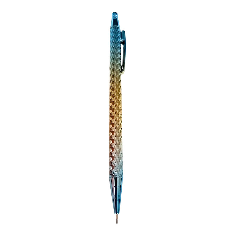 مداد نوکی 0.5 میلی متری طرح رنگین کمان کد RY-06 
