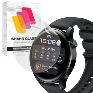 Shahr Glass WNOS20 Screen Protector For Huawei Watch 3 46 mm / Huawei Watch 3 Active Edition 46 mm