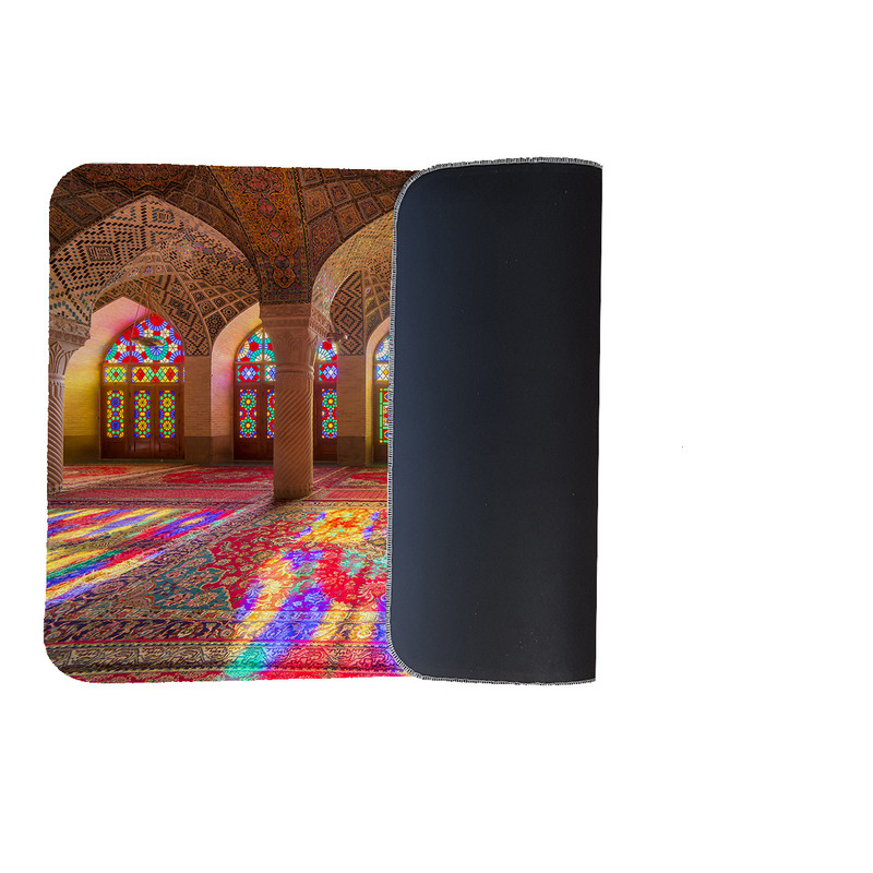 پادری طرح بنای قدیمی کد 5613 سایز 110× 80 سانتی متر