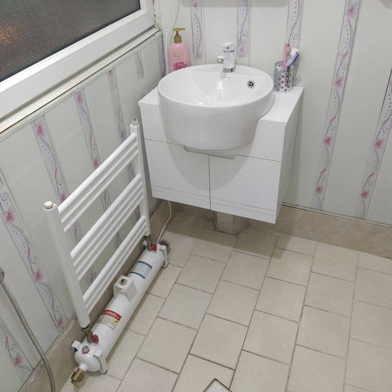 آبگرمکن برقی مدل 1106H-3