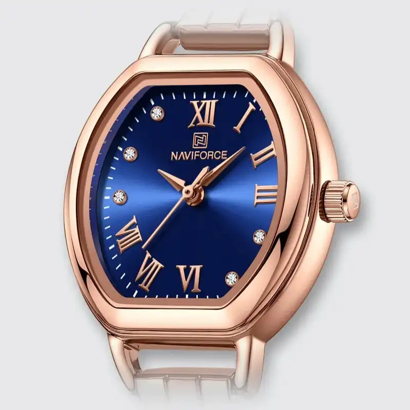 ساعت مچی عقربه ای زنانه نیوی فورس مدل Nf5035