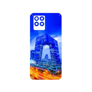 MAHOOT Beijing city Cover Sticker for Realme 8 Pro