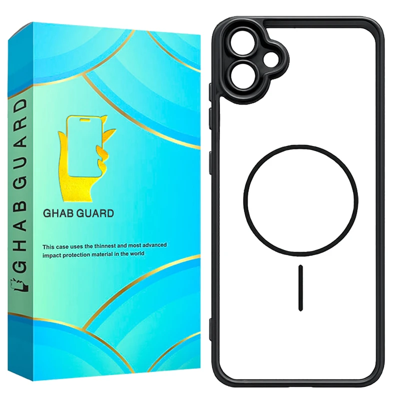 کاور قاب گارد مدل DEVIAG مناسب برای گوشی موبایل سامسونگ Galaxy A07 / Galaxy M07 / Galaxy F07