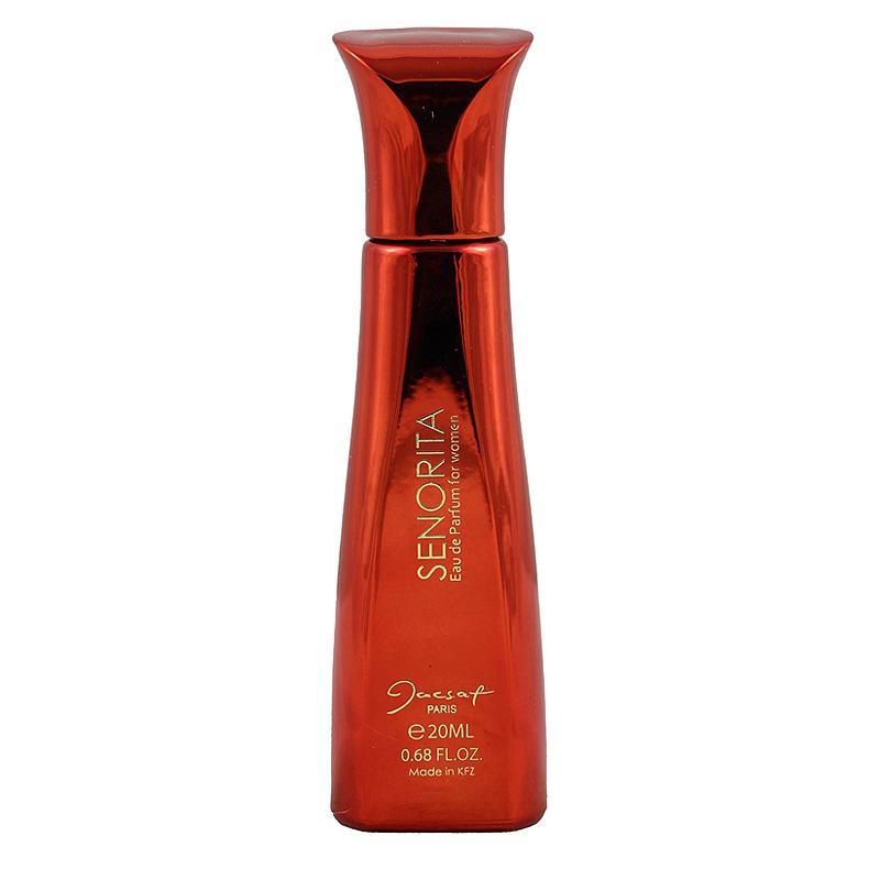 عطر جیبی زنانه ژک ساف مدل سنوریتا حجم 20 میلی لیتر بسته 2 عددی -  - 2