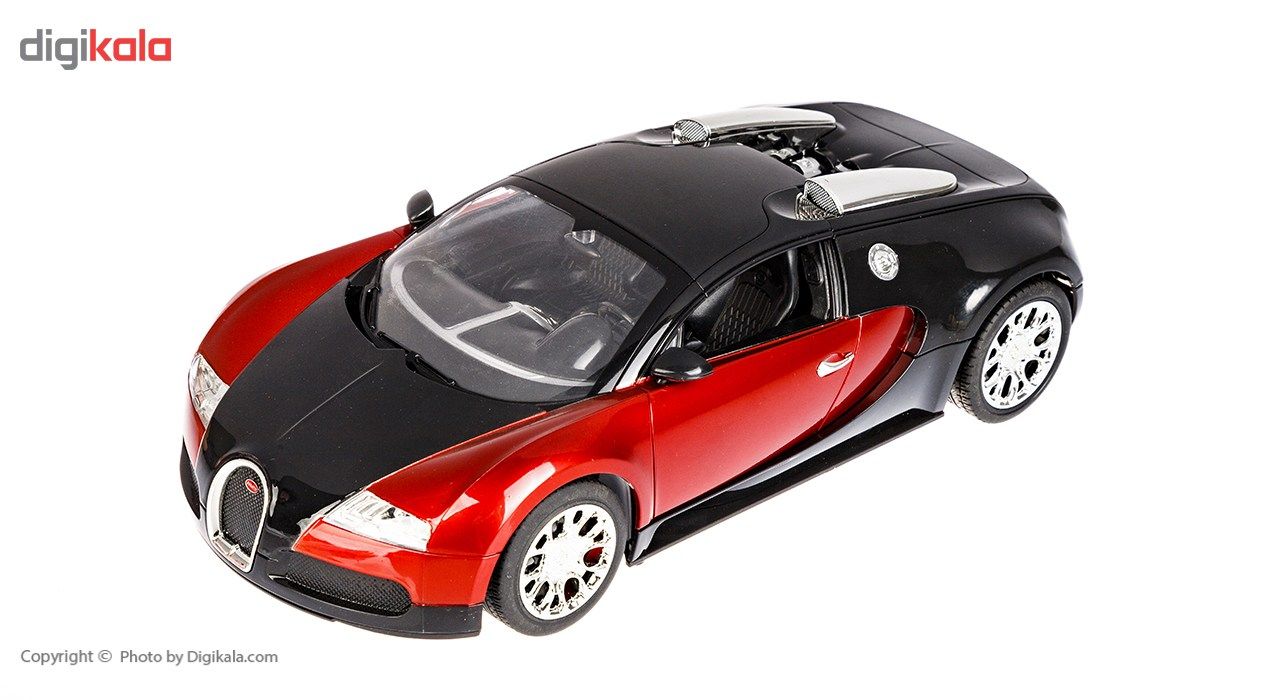 ماشین بازی کنترلی ام زد مدل Bugatti Veyron 16.4 Gand Sport 2032F