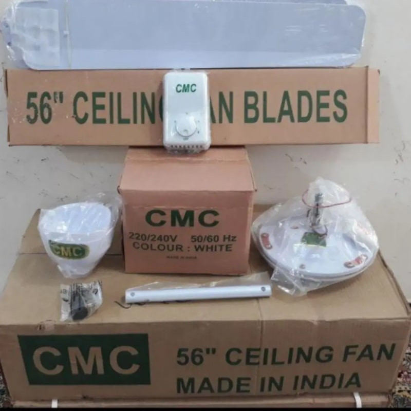 پنکه سی ام سی مدل سقفی