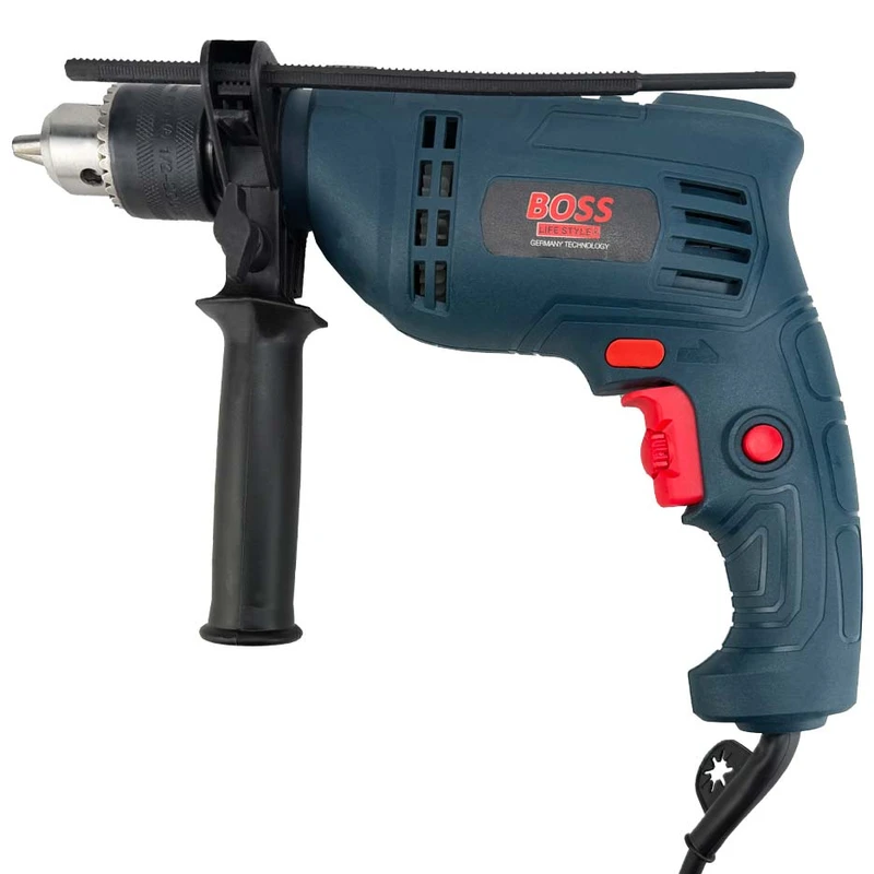 دریل چکشی 13 میلیمتری 1500وات باس مدل BS1305
