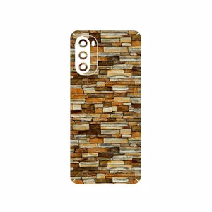 MAHOOT brickwall Cover Sticker for Motorola Moto G52