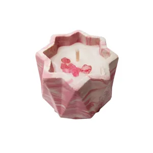 شمع مدل بتنی کد 66