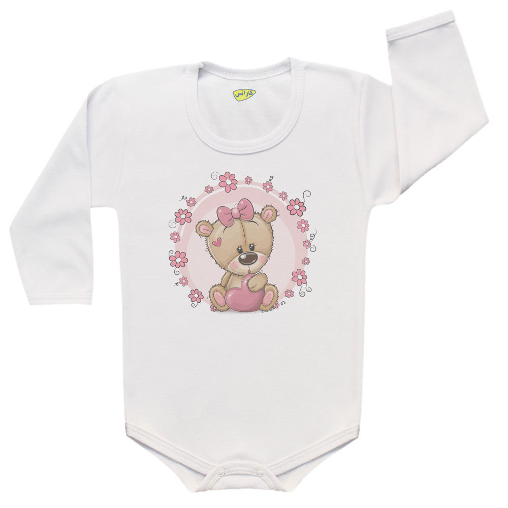 بادی نوزادی کارانس کد BB-3257