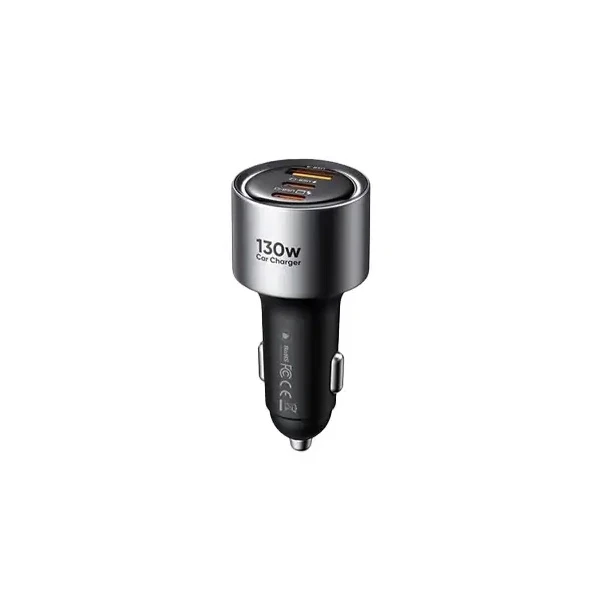 شارژر فندکی 130 وات 3 پورت مک دودو مدل CC-319