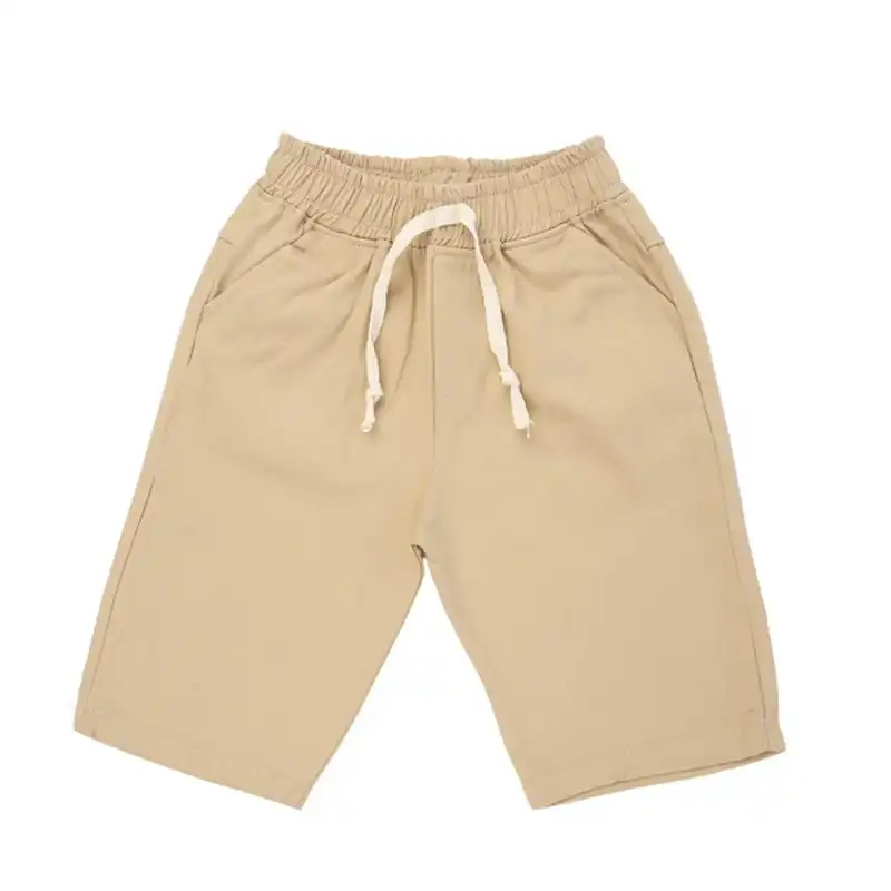 ست تی شرت و شلوارک پسرانه مدل MDSS-CG4769