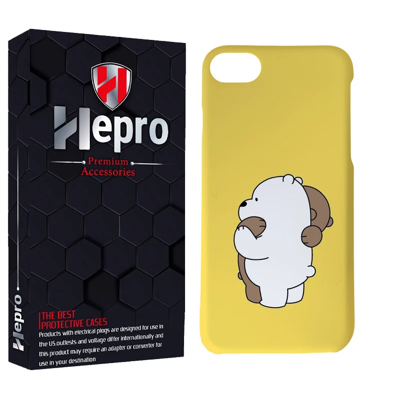 کاور هپرو مدل MC مناسب برای گوشی موبایل اپل IPHONE 7 / 8