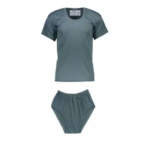 ست شورت و زیرپوش مردانه آذر مدل AR187