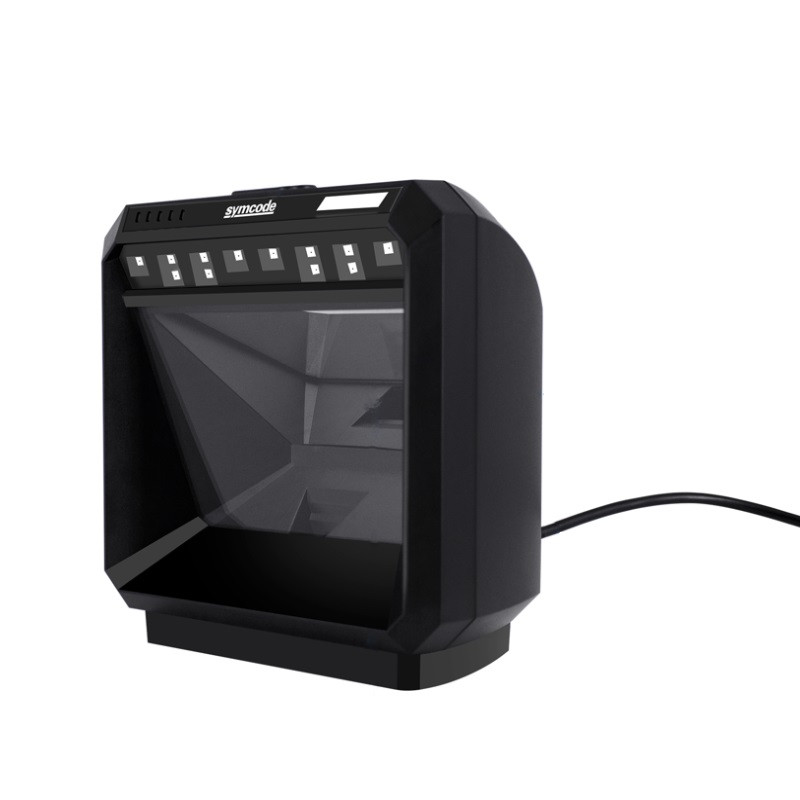 بارکد خوان دو بعدی سیم کد مدل MJ-4300D