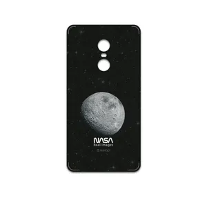 MAHOOT Moon-By-NASA Cover Sticker for Xiaomi Redmi Note 4