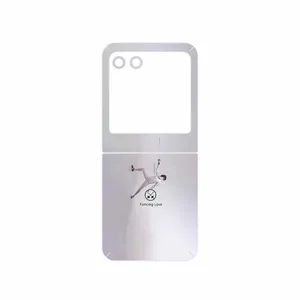 MAHOOT Fencing Cover Sticker for Motorola Razr 40 Ultra